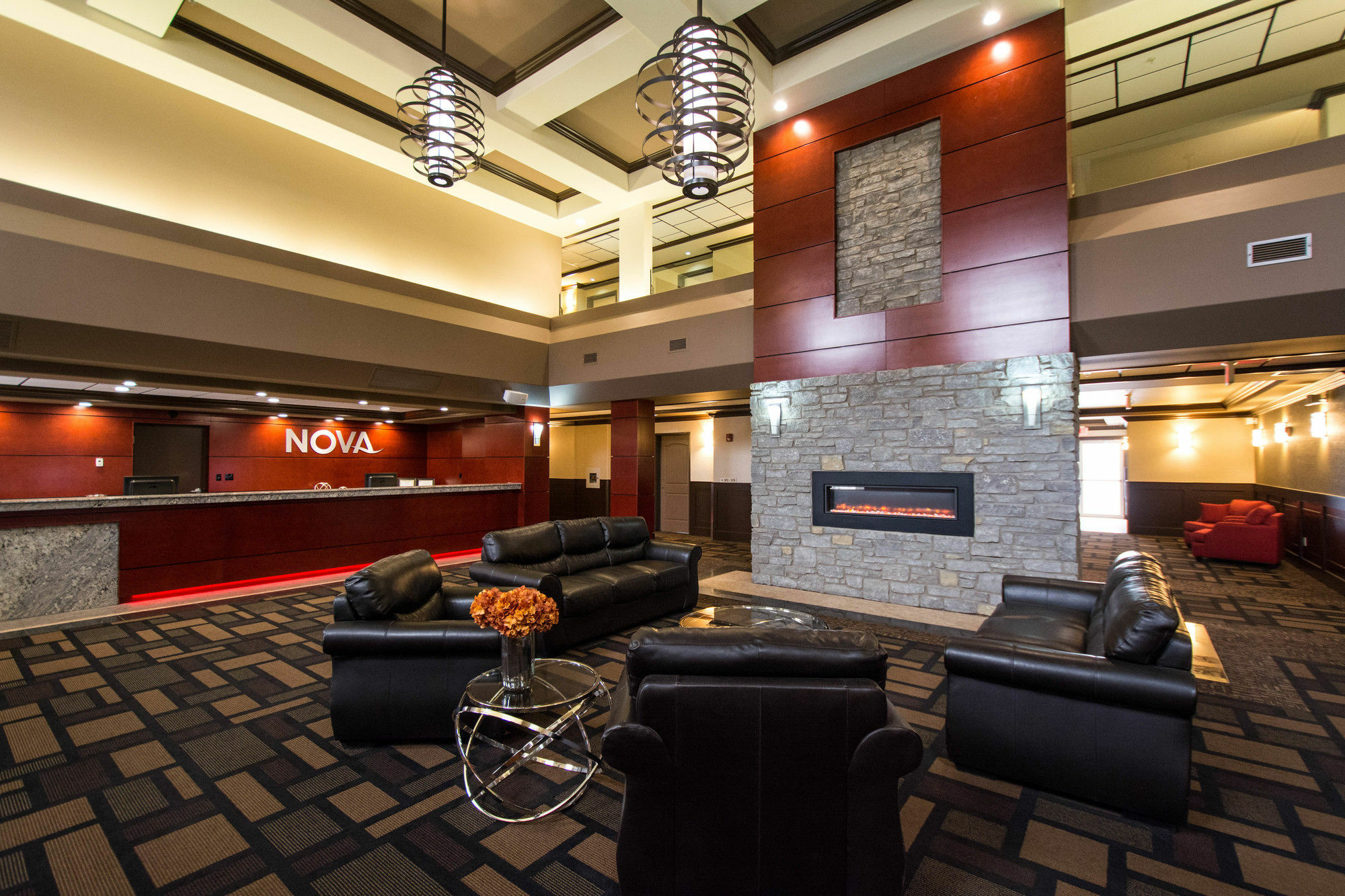 Chateau Nova Peace River Exterior photo